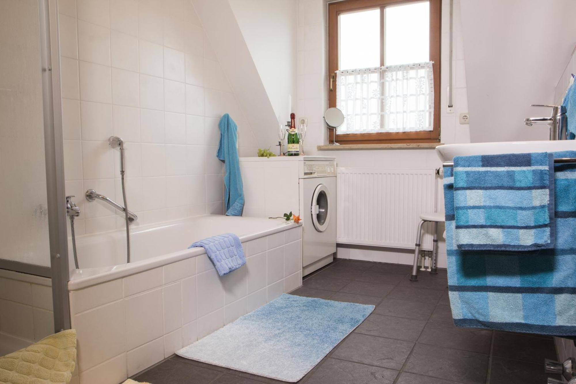 Ferienwohnung Am Sonnenhang Neualbenreuth Buitenkant foto